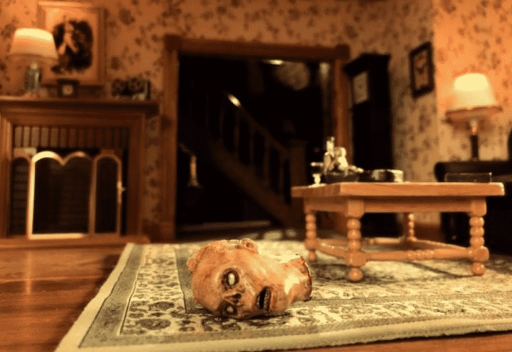 13 Horror tv Series