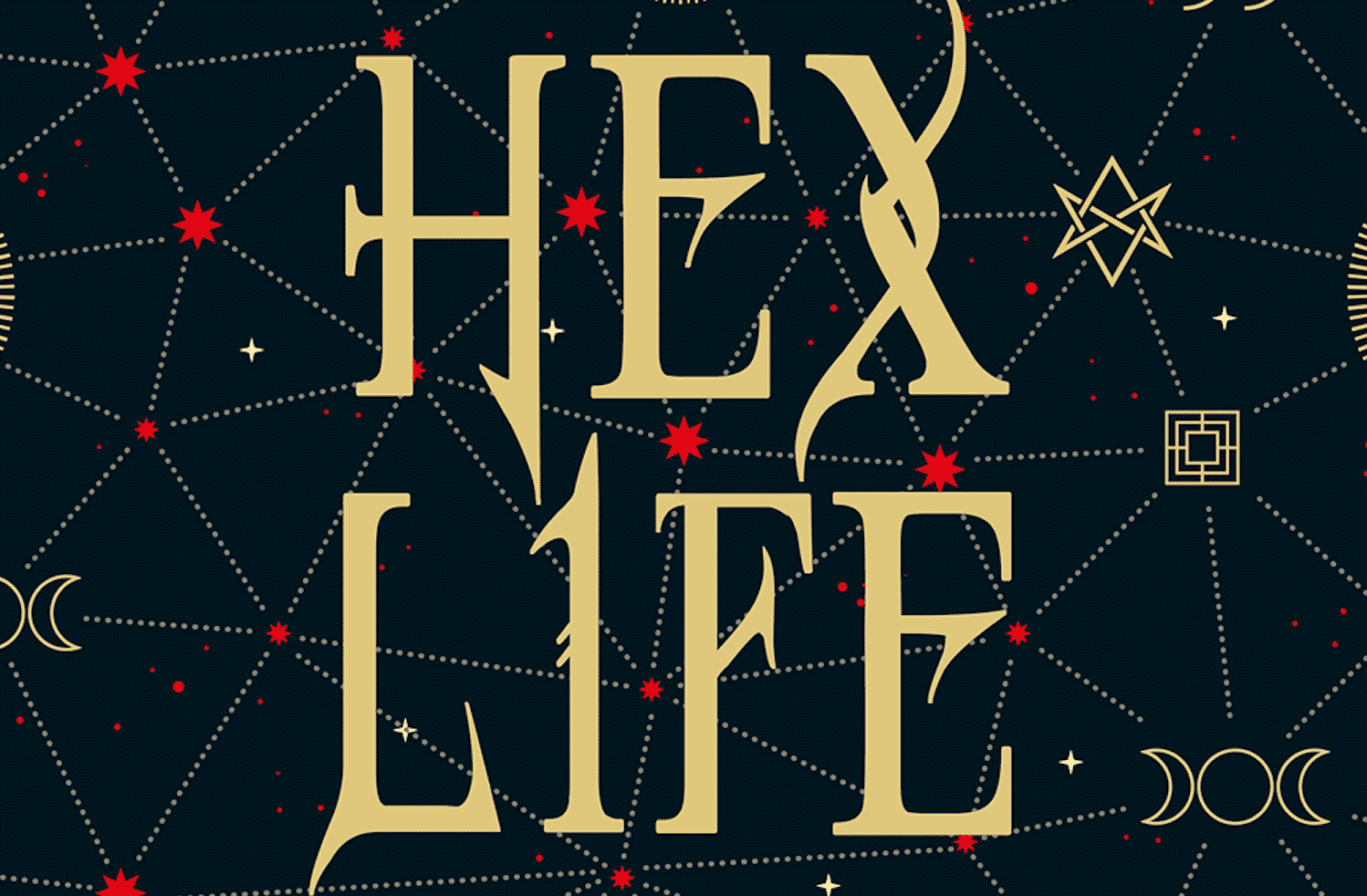 REVIEW: 'Hex Life' From Titan Books 1 Hex Life