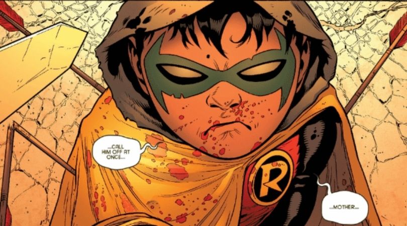 The Best Damian Wayne Stories To Date 1 The Best Damian Wayne Stories To Date