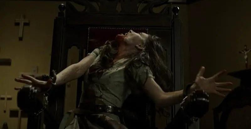 INTERVIEW: Possession Films and 'The Cleansing Hour' Director Damien LeVeck 1 The Cleansing Hour - Damien LeVeck