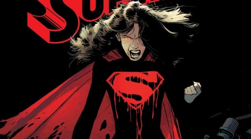 REVIEW: ‘Tales from the DC Dark Multiverse: The Death of Superman’ #1 1 The Death of Superman #1