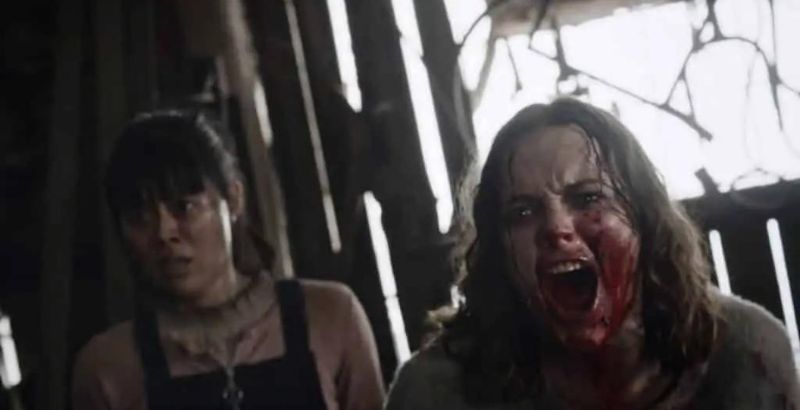 REVIEW: 'The Furies' Is Slasher Brutality Reimagined 1 The Furies