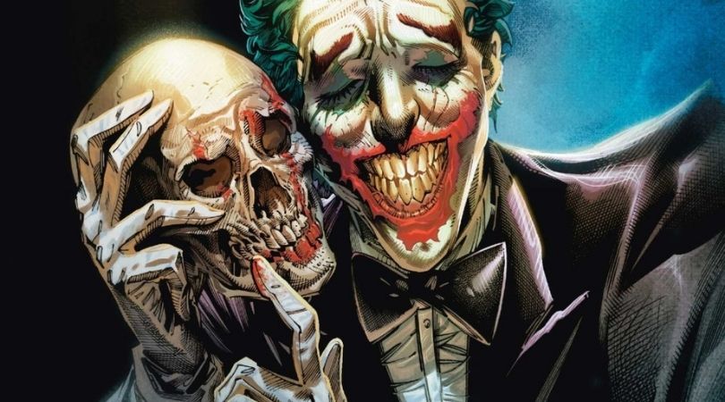 The Joker: Year of the Villain #1