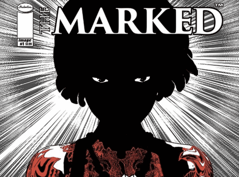REVIEW: 'The Marked,' Issue #1 1 The Marked #1