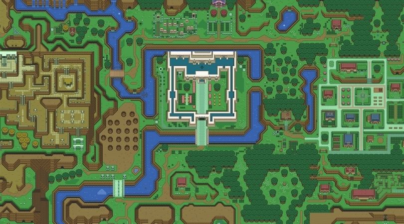 Zelda Dungeon Maker But Why Tho 1