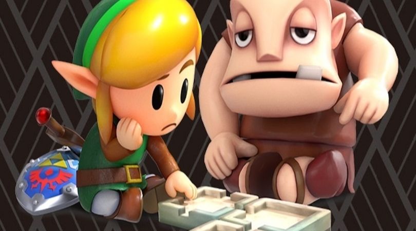 Zelda Dungeon Maker Is A Must After 'Link’s Awakening' 1 Zelda Dungeon Maker