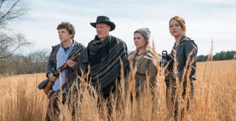 REVIEW: 'Zombieland: Double Tap' is a Nostalgic Return to Z-Land 1 Zombieland Double Tap— But Why Tho
