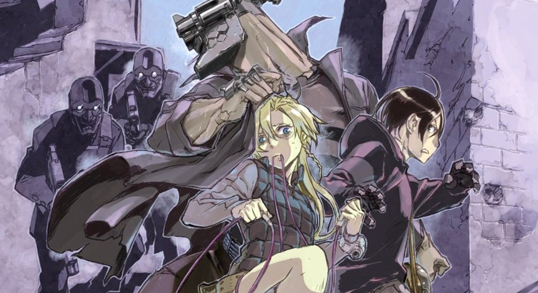 REVIEW: "No Guns Life," Episode 1 - Renegade Extended 1 No Guns Life, Episode 1 - "Renegade Extended"