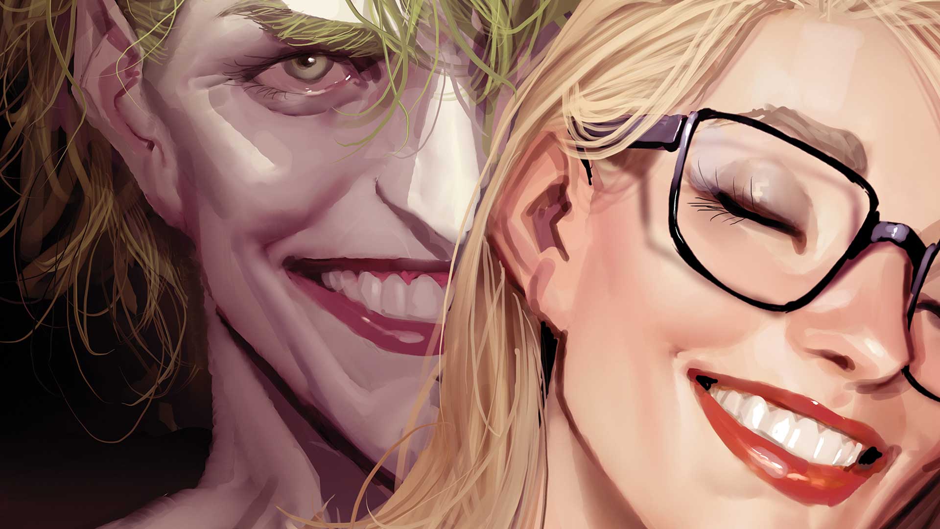 REVIEW: 'Harleen,' Book #2 1 Harleen #2