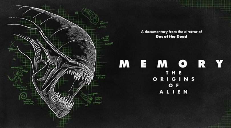 INTERVIEW: Myth, 'Alien,' and 'Memory' with Director Alexandre Philippe 1 Alexandre O. Philippe