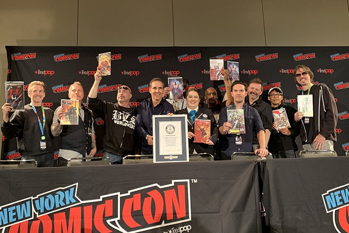 Spawn 300