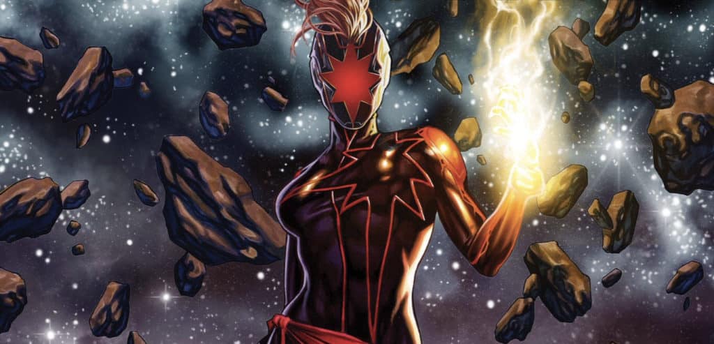 REVIEW: ‘Captain Marvel,’ Issue #12 1 Captain Marvel #12