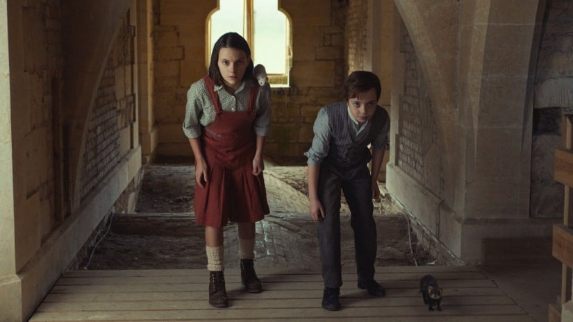 REVIEW: 'His Dark Materials,' Episode 1 - Lyra's Jordan 1 'His Dark Materials,' Episode 1 - Lyra's Jordan