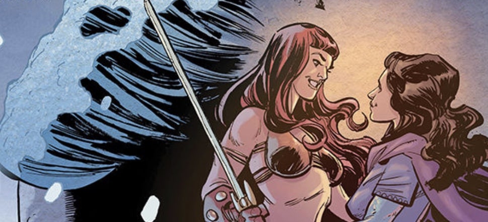 ADVANCED REVIEW: ‘Crone,’ Issue #2 1 Crone #2