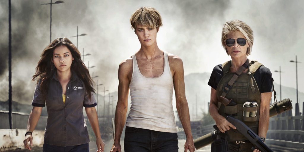 REVIEW: 'Terminator: Dark Fate,' Revitalizes The Franchise 1 Terminator: Dark Fate