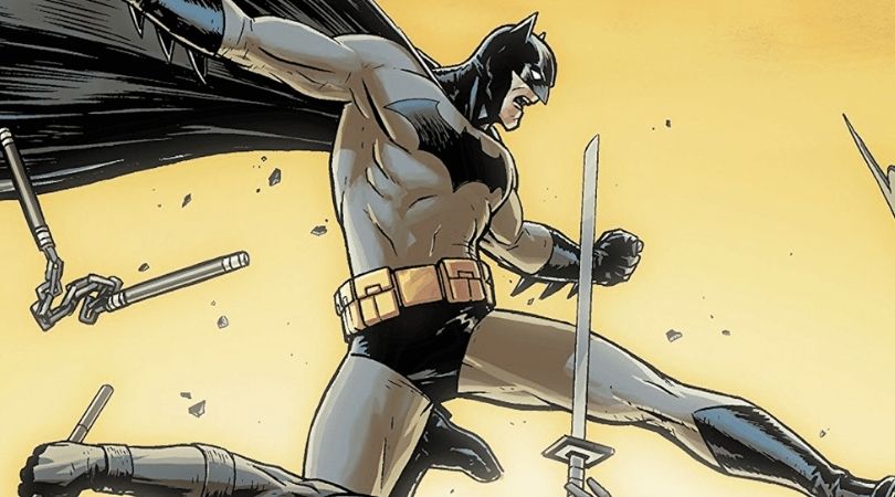 REVIEW: 'Batman: Universe,' Issue #5 1 Batman: Universe #5