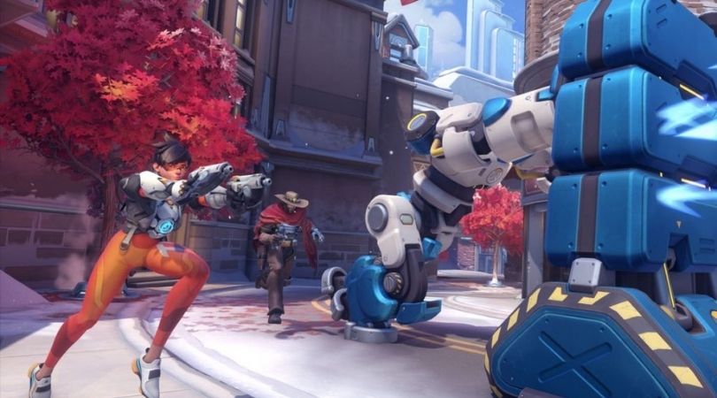 BlizzCon 2019: Hands-On 'Overwatch 2' Impressions