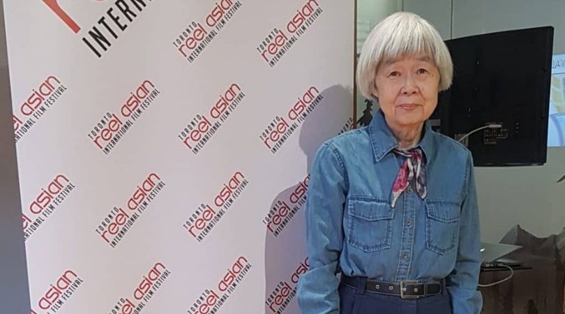 Carolyn Talks...East of the Rockies with Author Joy Kogawa 1 Carolyn Talks...East of the Rockies with Author Joy Kogawa