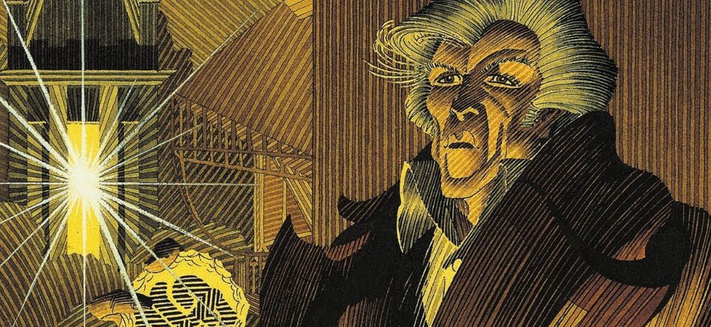 REVIEW: 'Cromwell Stone,' TP 1 Cromwell Stone