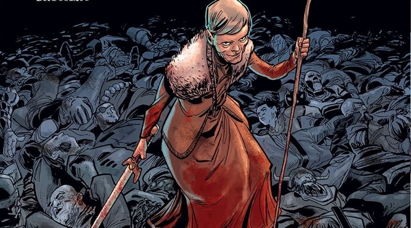 ADVANCED REVIEW: ‘Crone,’ Issue #1 1 Crone #1