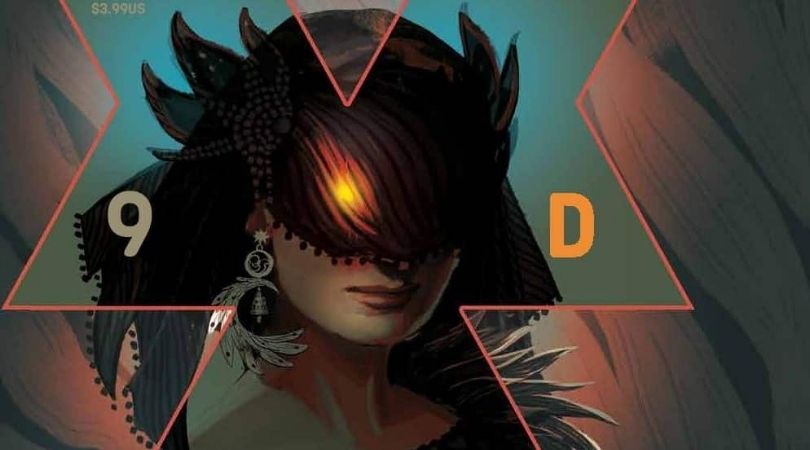 REVIEW: 'DIE,' Issue #9 1 DIE #9 - But Why Tho