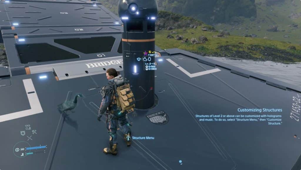 Death Stranding
