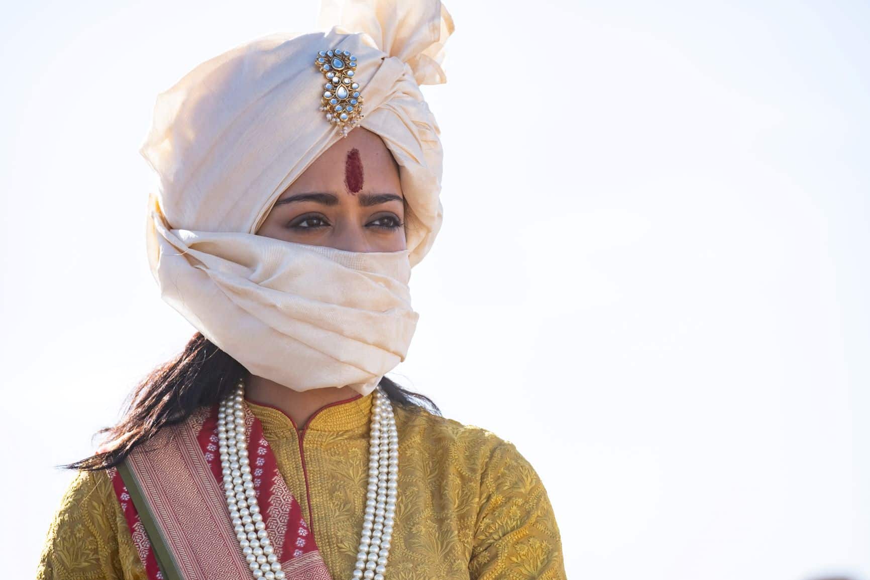 REVIEW: Devika Bhise Is a Stand-Out in 'Warrior Queen of Jhansi' 1 The Warrior Queen of Jhansi
