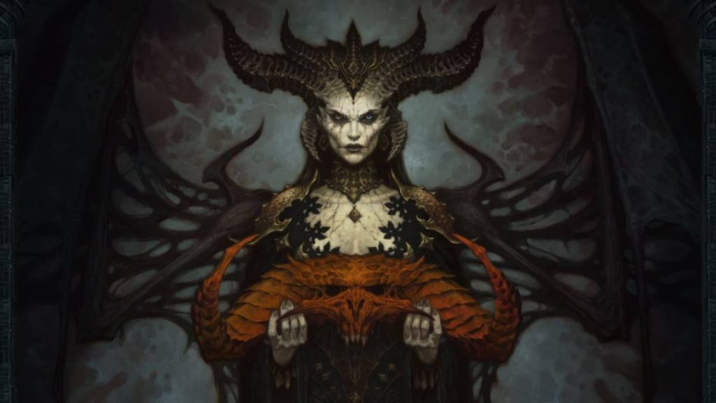  Diablo IV