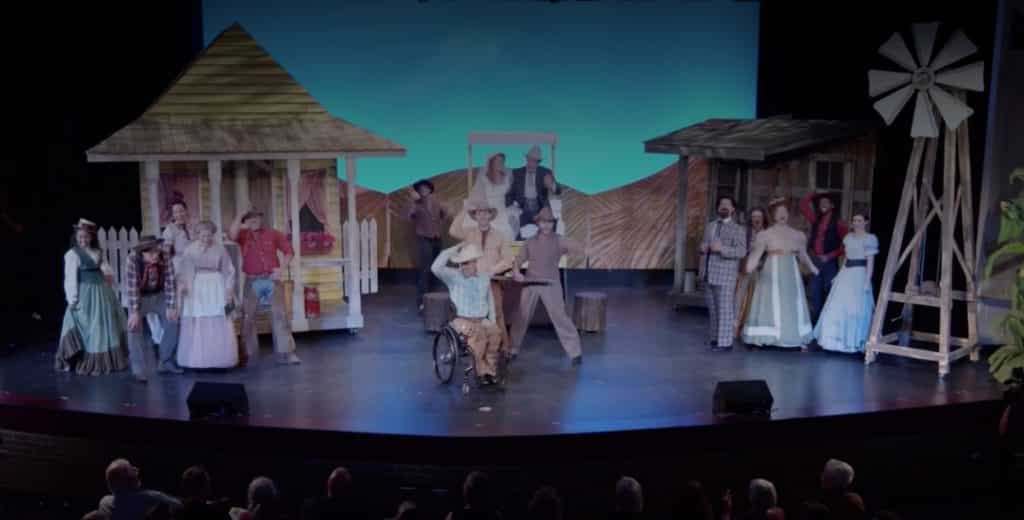 Encore! Performance