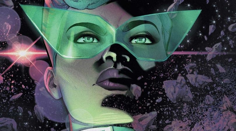 REVIEW: ‘Far Sector,’ Issue #1 1 Far Sector #1