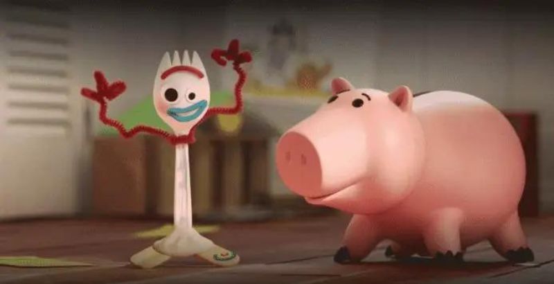 REVIEW: 'Forky Asks A Question' 1 Forky Asks a Question — But Why Tho