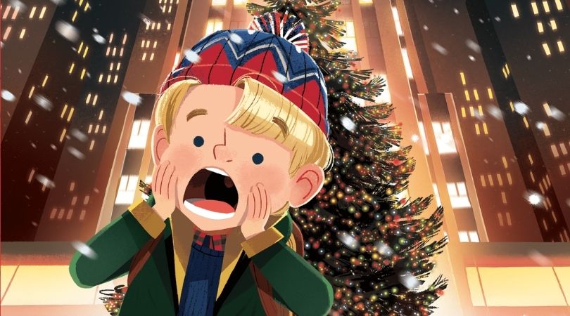 REVIEW: 'Home Alone 2 Lost in New York' From Quirk Books 1 Home Alone 2 Lost in New York,