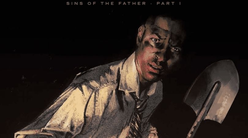 ADVANCED REVIEW: 'Killadelphia,' Issue #1 1 Killadelphia #1