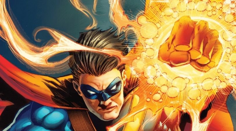 REVIEW: 'Kinetic,' Issue #1 1 Kinetic #1 - But Why Tho