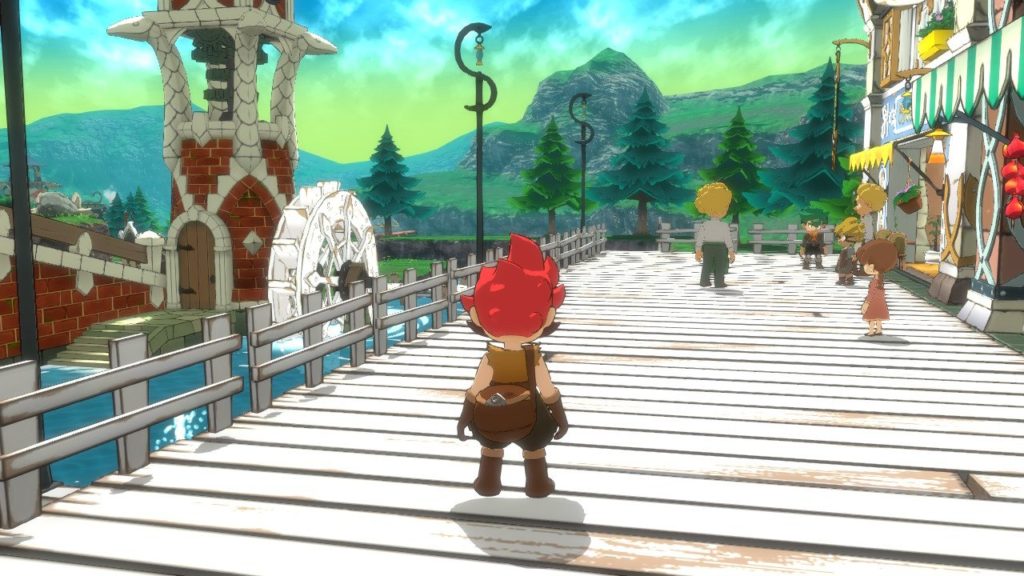 Little Town Hero
