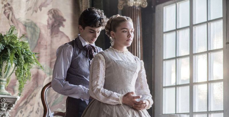 Little Women 2019 — But Why Tho 1