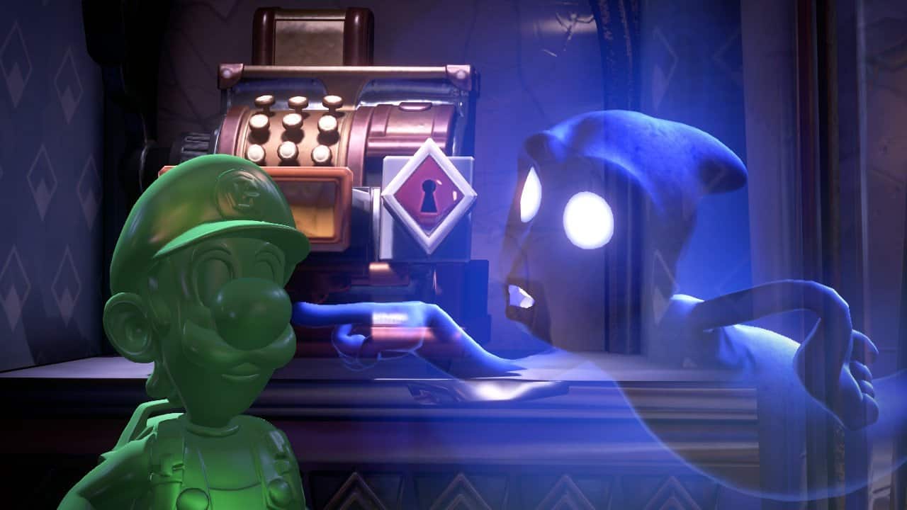 Luigi's Mansion 3