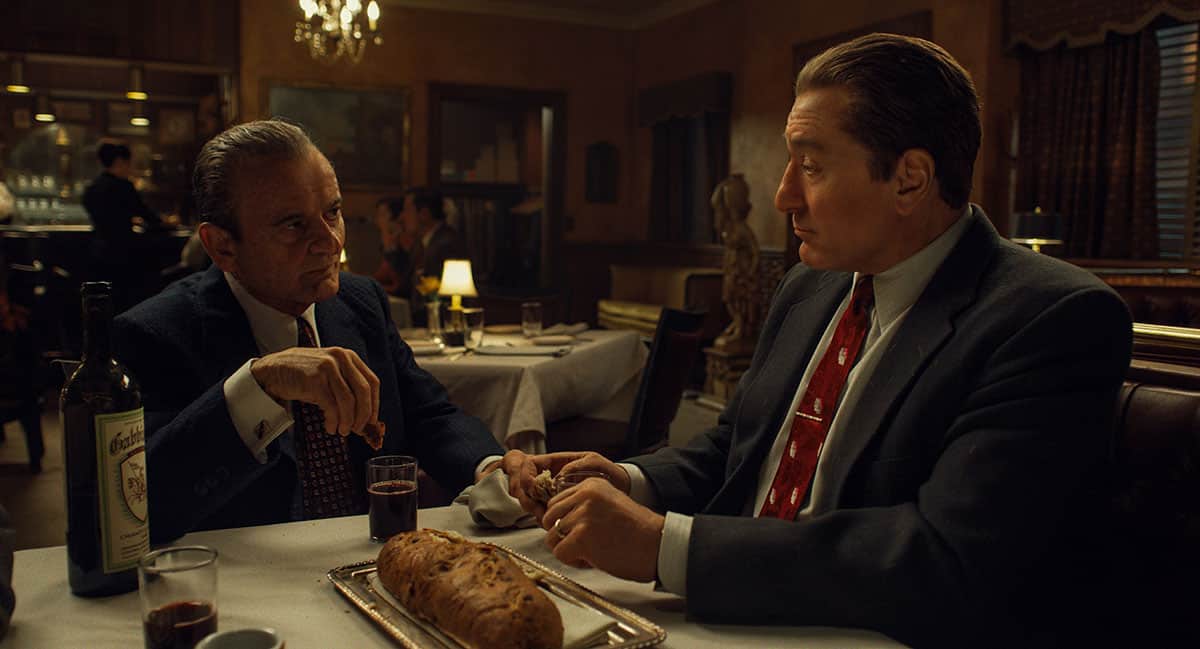REVIEW: 'The Irishman' Is a Long Film with an Emotional Pay-Off 1 The Irishman