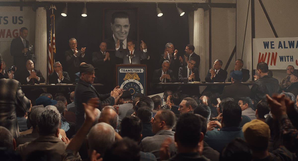 The Irishman - Top Streaming Movies of 2019 - the Perfection