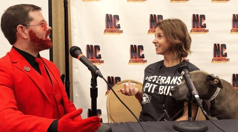 NC COMICON 2019: Operation Sidekick - When Man's Best Friend Becomes A Superhero 1 NC COMICON 2019: Operation Sidekick - When Man's Best Friend Becomes A Superhero