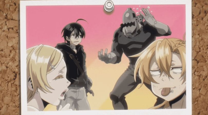 REVIEW: ‘No Guns Life,’ Episode 6 – “Hero” 1 No Guns Life Hero