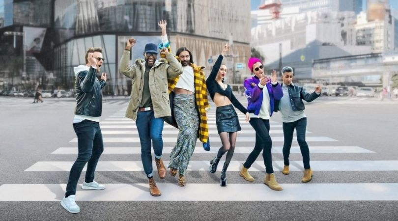 REVIEW: 'Queer Eye: We're in Japan!' is a Mini-series With a Whole lot of Heart 1 Queer Eye We’re in Japan!