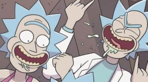 Rick And Morty #55