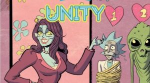 Rick and Morty Presents Unity