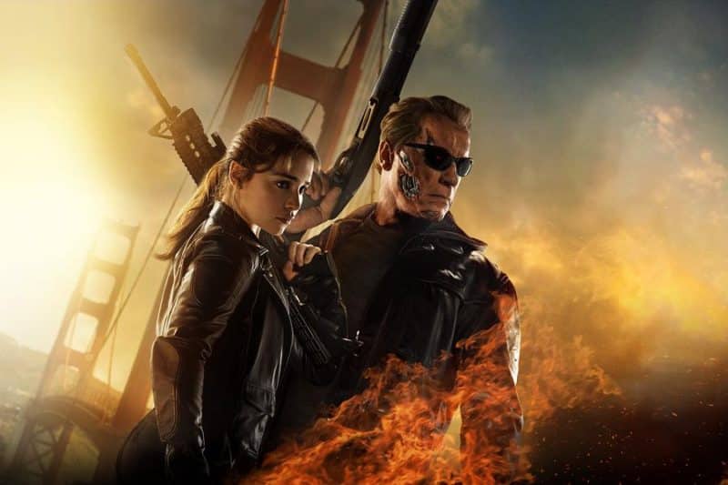 Terminator Genisys But Why Tho