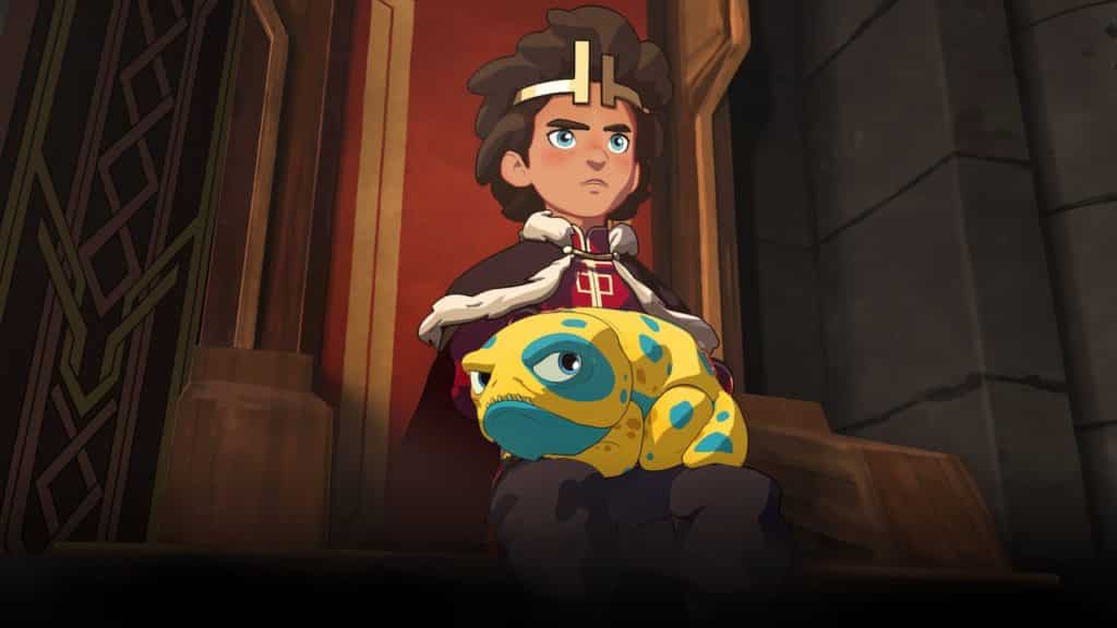 top animated shows of 2019