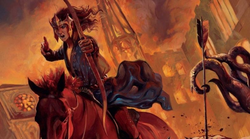 REVIEW: 'The Last God,' Issue #2 1 The Last God #2