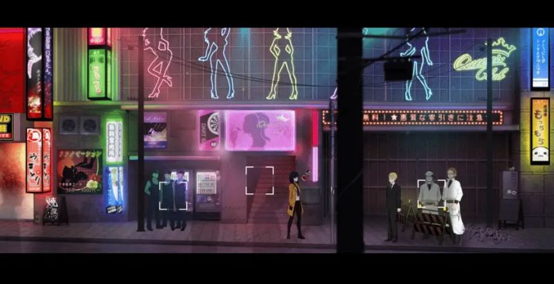 Tokyo Dark Remembrance