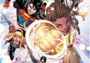 Young Justice #10