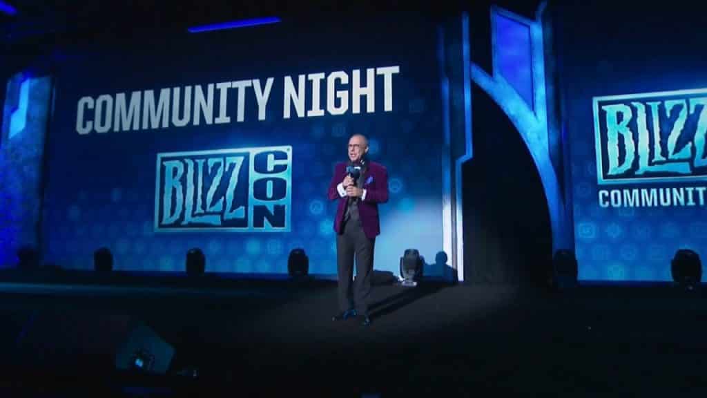 BlizzCon 2019: Community Night 1 BlizzCon 2019: Community Night